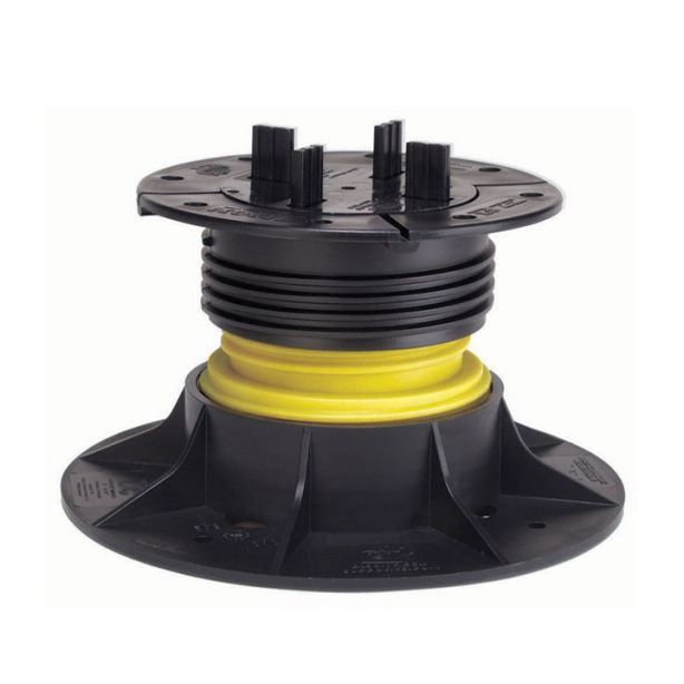 Bison LC Level It Adjustable Pedestal 2"-4.75"