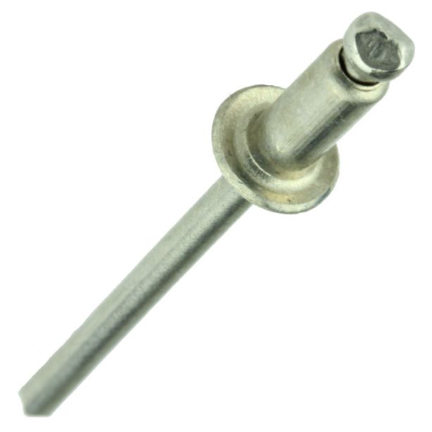 Lakefront 1/8" Stainless Steel Rivets Bag of 100 Mill
