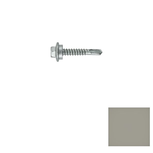 SFS Impax 1140825 SD3 Metal Self-Drill Screw Ash Gray 1-1/2" 250pc