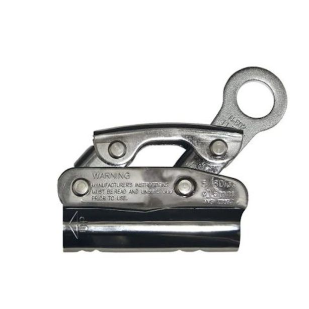 Super Anchor 4015-M Rope Grab Mechanical Dual Cam Integral Adjuster