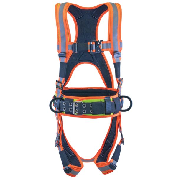 Super Anchor 6160 Ultra-Viz Harness No Bags