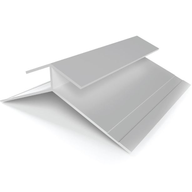 Tamlyn XOCLP34-135 XtremeTrim 135 Degree 3/4" Plank Low Profile Outside Corner - 10'