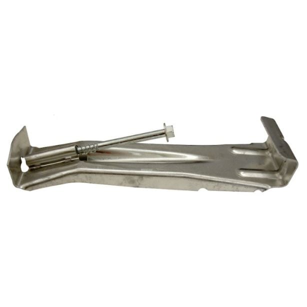 US Aluminum 5QNC5R Speed Screw Hanger no Clip Oil Dirt Free 5" 500ct