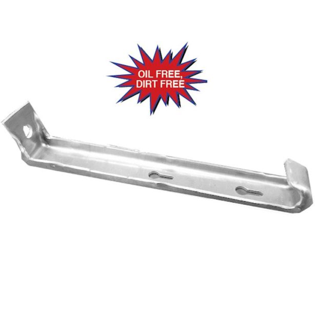 US Aluminum 5UHNC1 Ultra Maxx Hanger no Clip Oil Dirt Free 5" 100ct
