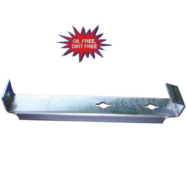 US Aluminum 6HGNC6 Hanger no Clip Oil Dirt Free 6" 600ct