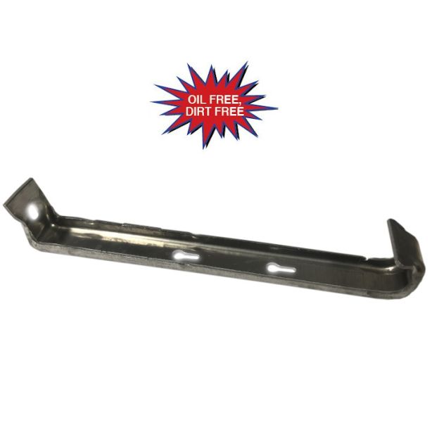 US Aluminum 6UHNC1 Ultra Maxx Hanger no Clip Oil Dirt Free 6" 100ct