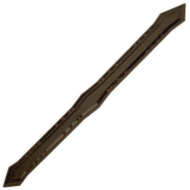 US Aluminum PBMUSKETBROWN1 Diamond Pipe Bands Musket Brown 100ct