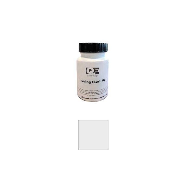 Vesta Steel Siding Touch Up Paint Solid White 2 oz