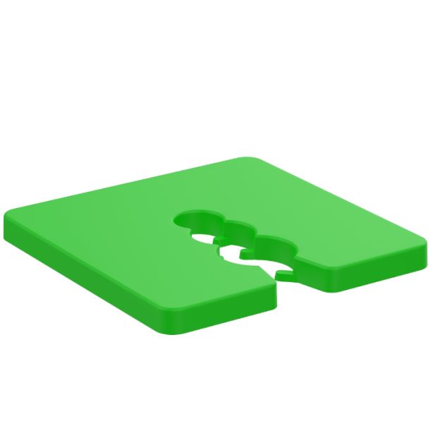 RoofiVent PD-04 Shims 0.16"