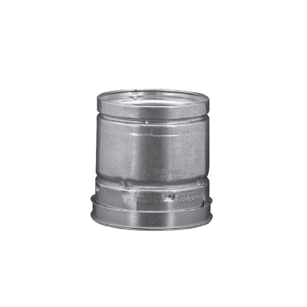 Hart and Cooley B Vent 4RP24 4" Round Pipe 24" Long