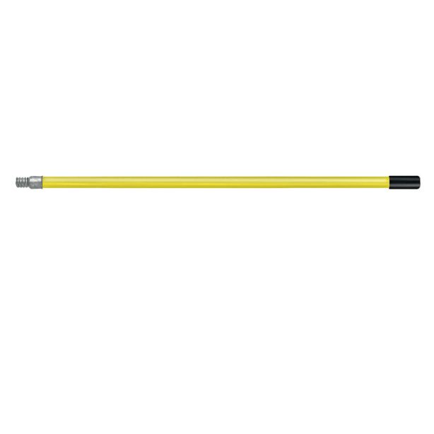Linzer RP 560F-G Heavy Duty Fiberglass Extension Pole with Metal Threaded Tip 5'