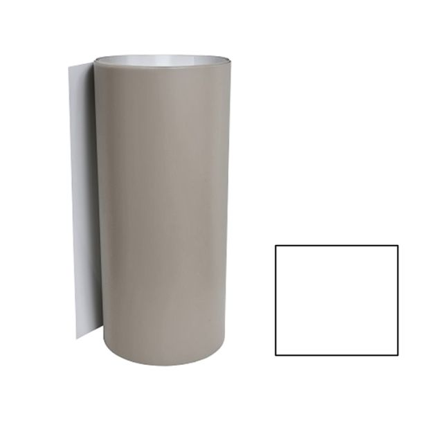 Spectra Aluminum Trim Coil Smooth 24"x50' White