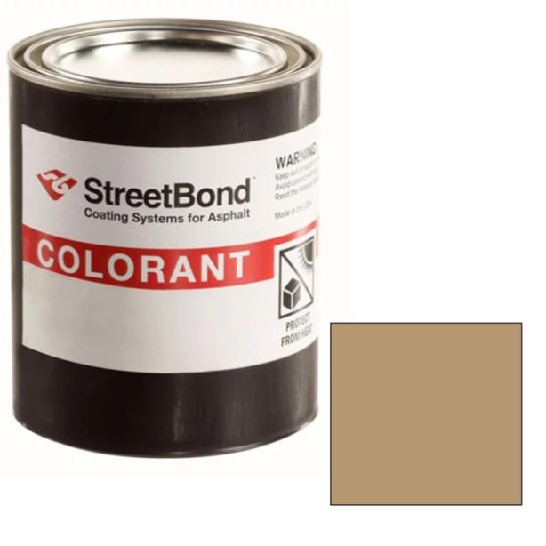 StreetBond Signature Colorant Driftwood 1 pint Non-Solar Reflective