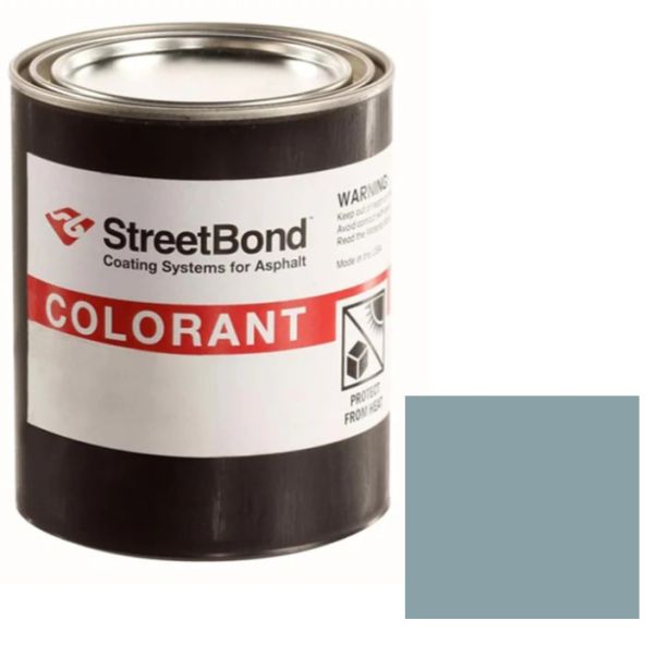 StreetBond Signature Colorant Gun Metal 1 pint Non-Solar Reflective