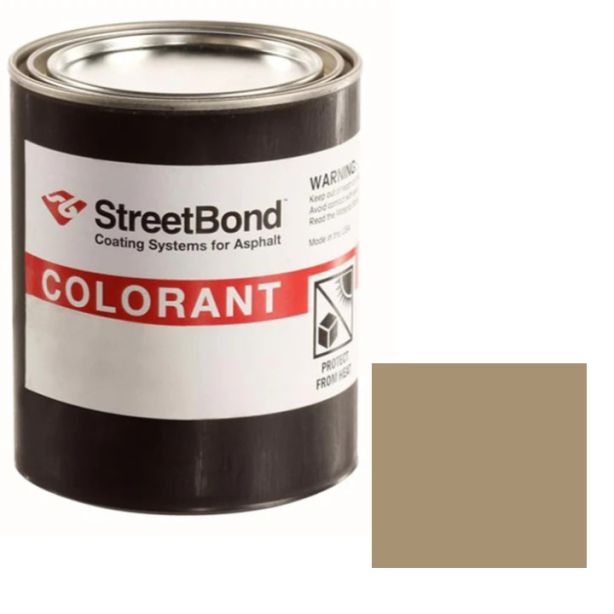 StreetBond Signature Colorant Sandy Beige 1 pint Non-Solar Reflective