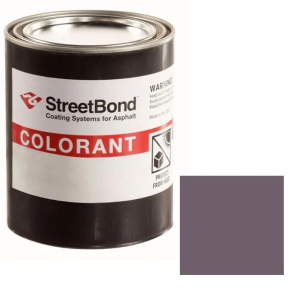 StreetBond Signature Colorant Smokey Mauve 1 pint Non-Solar Reflective