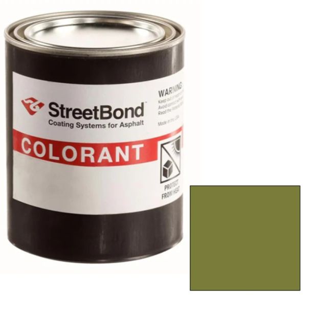 StreetBond Signature Solar Reflective Colorant 1 pint Avocado