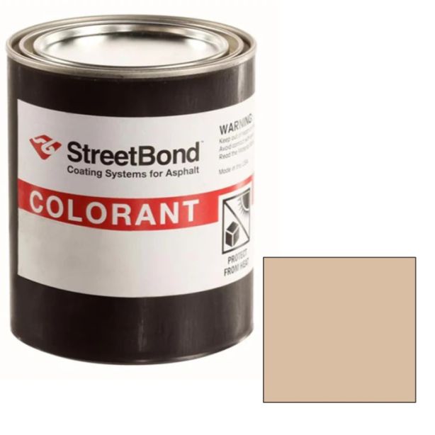 StreetBond Signature Solar Reflective Colorant 1 pint Irish Cream