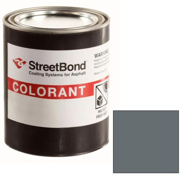 StreetBond Signature Solar Reflective Colorant 1 pint MOD Slate