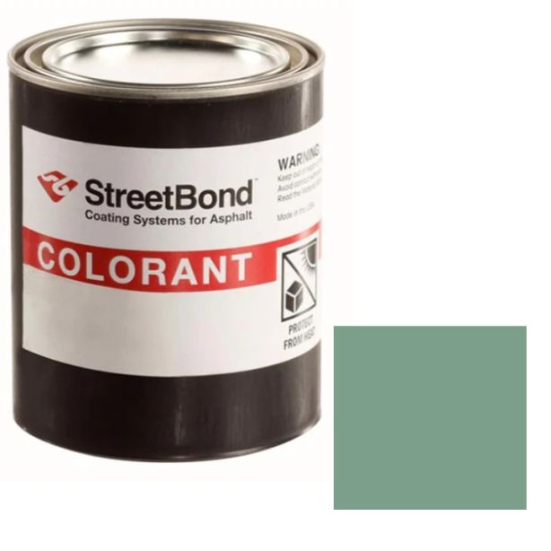StreetBond Signature Colorant Sea Foam 1 pint Non-Solar Reflective