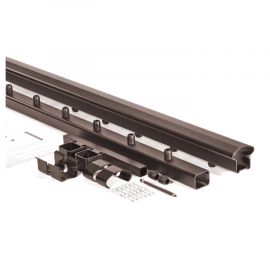 AFCO 100 Series 10' Level Rail Kit Bronze (Top and Bottom Rail w