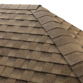 GAF Seal-A-Ridge 0850737 Hip and Ridge Cap Shingles 25 linear ft