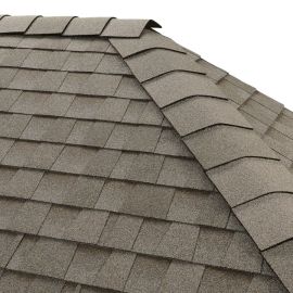 GAF Seal-A-Ridge 850330 Hip and Ridge Cap Shingles 25 linear ft