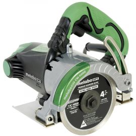 Metabo HPT (Hitachi) CM4SB2M Dry Cut Masonry Saw 4