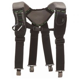 【新品未使用】 BED J.W FORD suspenders Comfort Suspenders - Badger Tool Belts