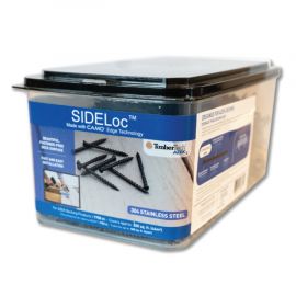 TimberTech SLOC500SF188 SIDELoc For AZEK 304 Stainless Steel