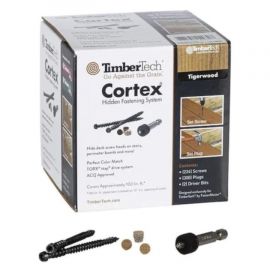 TimberTech CTX100LCTW Cortex Screws For PRO and EDGE
