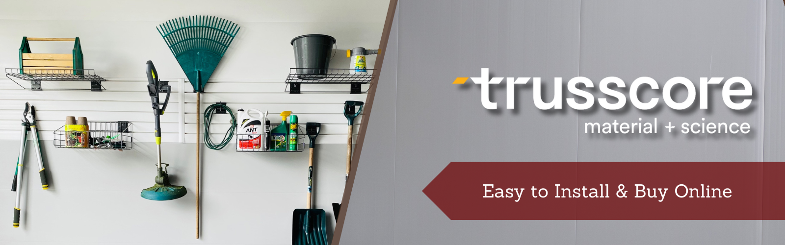 Trusscore: Available Online at Builders Warehouse