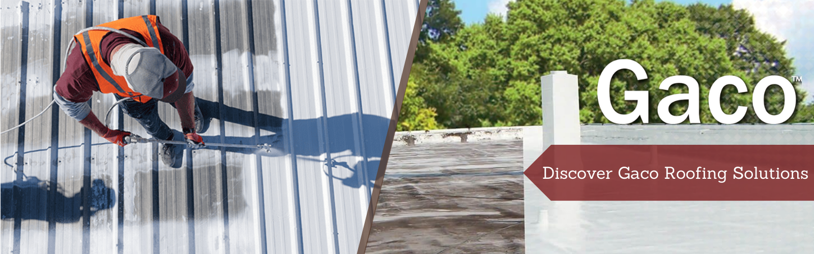 Discover Gaco Roofing Solutions