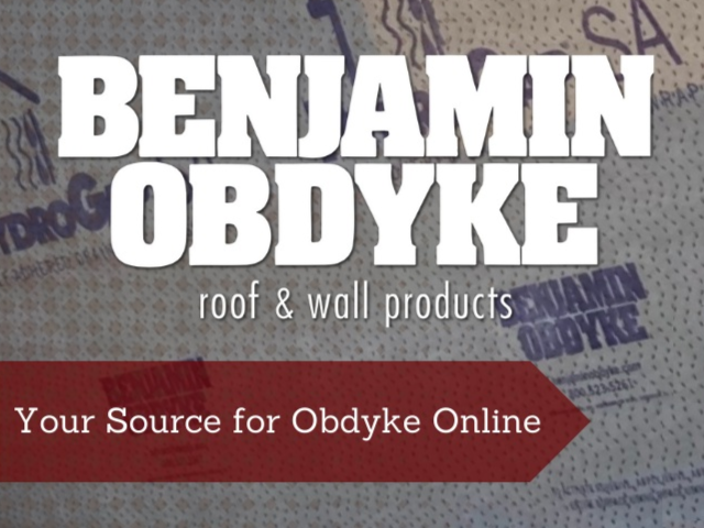 Your Source for Obdyke Online