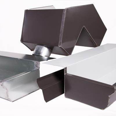 Builders Warehouse sheet metal products