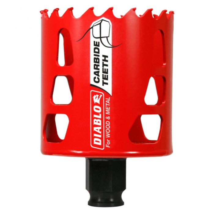 Diablo Carbide Tipped Hole Saw 2 3/8"