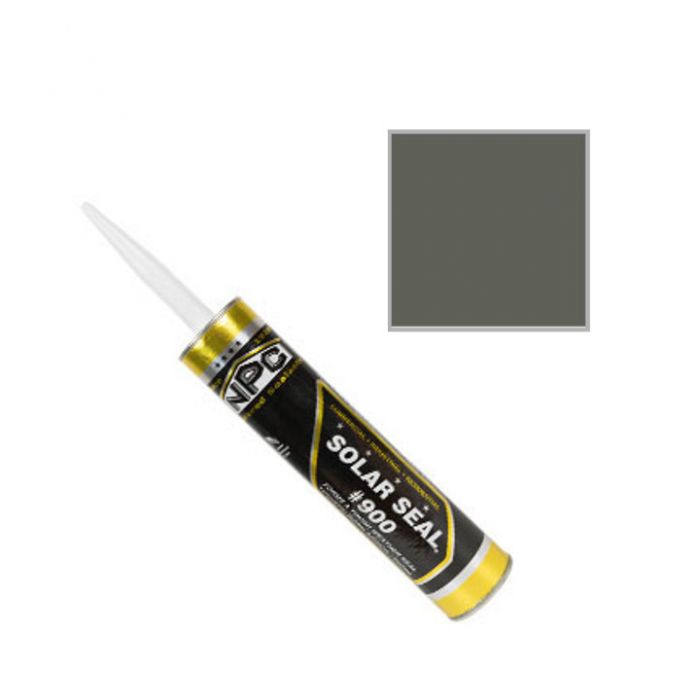 NPC 900 Solar Seal Caulk 10oz Terratone Bronze 9063