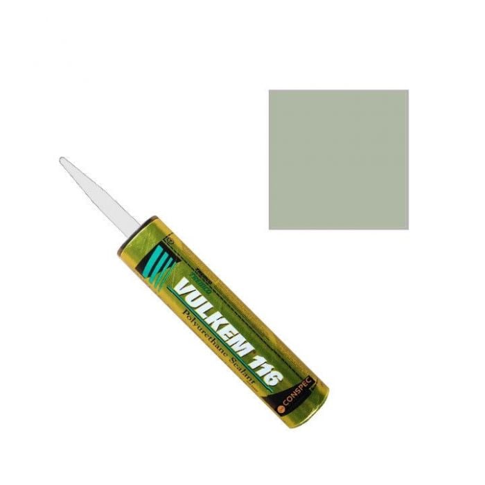 Tremco Vulkem 116 Polyurethane Sealant Caulk 10oz Limestone 805