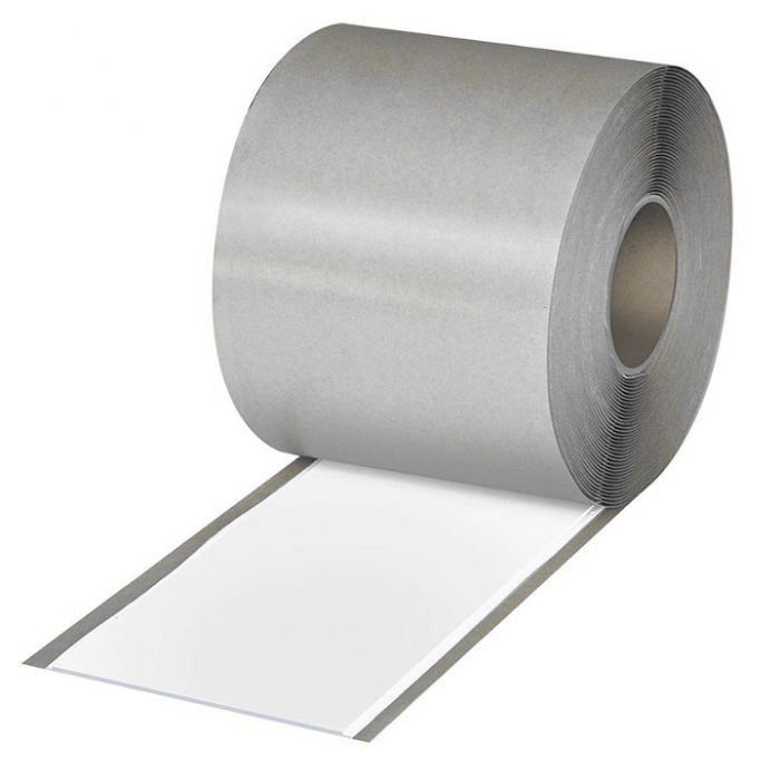 GAF CT6GR EverGuard TPO Cover Tape Roll 6"x100' Gray