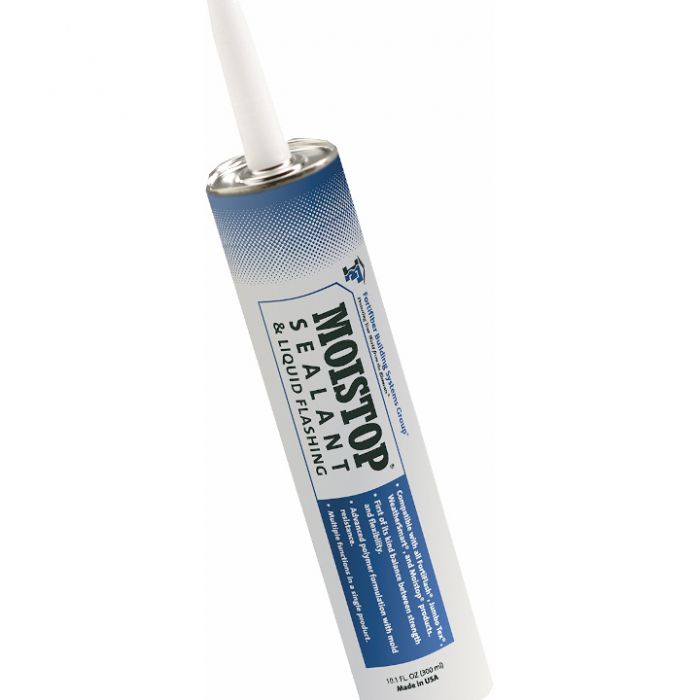Henry HE020MSW404 Moistop Sealant White 10.1oz