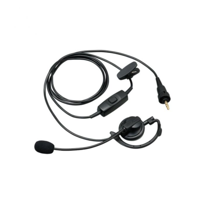 two way radio earpiece with mic