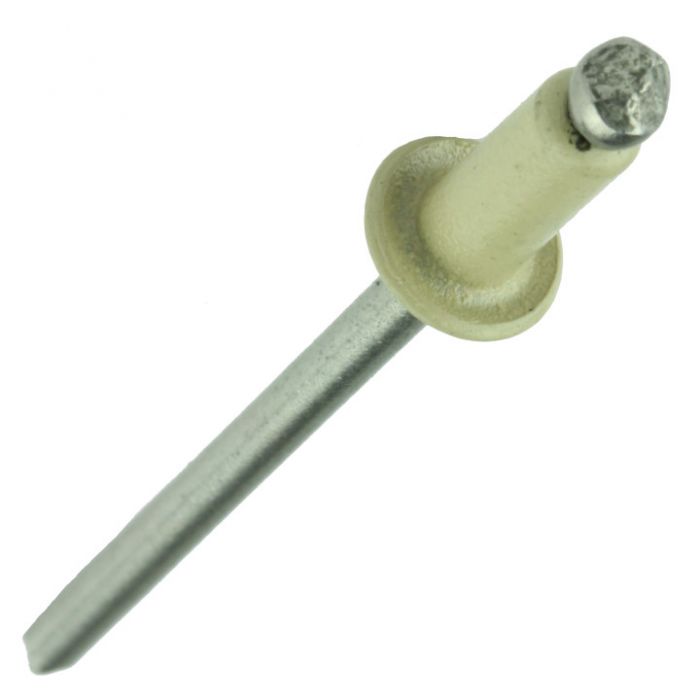 Lakefront 1/8" Stainless Steel Rivets Bag of 100 Surrey Beige