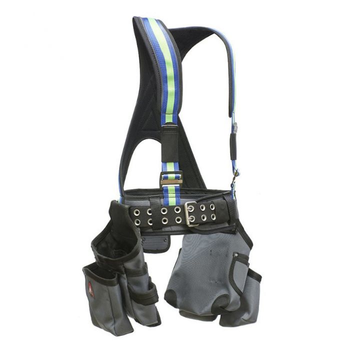 tool bag harness