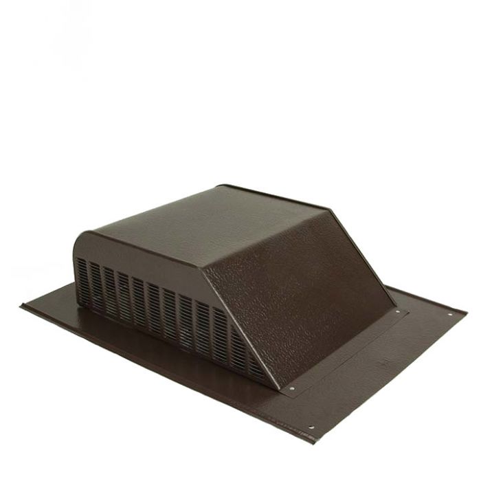 GAF Slant Back Vent Brown
