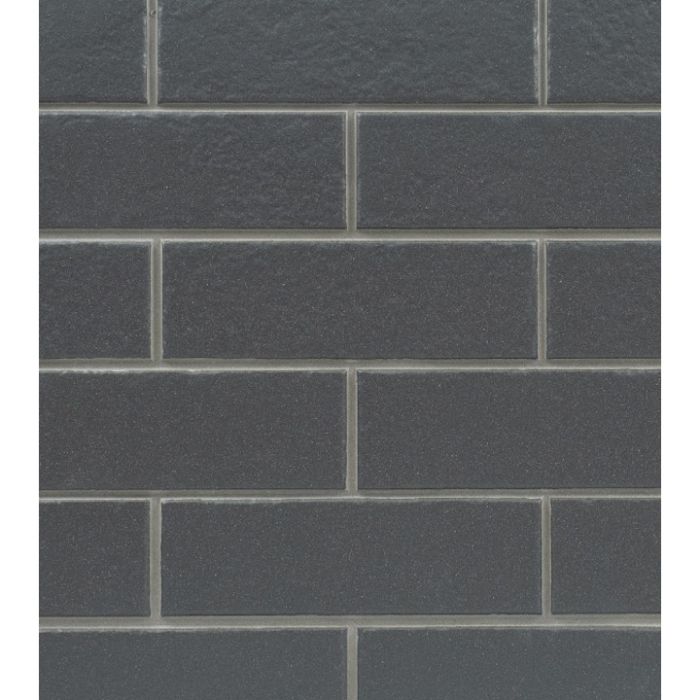 Nichiha Epf791pus Modern Brick Awp1818 5 8 Midnight 3ct - Nichiha Vintage Brick Wall Panel Installation