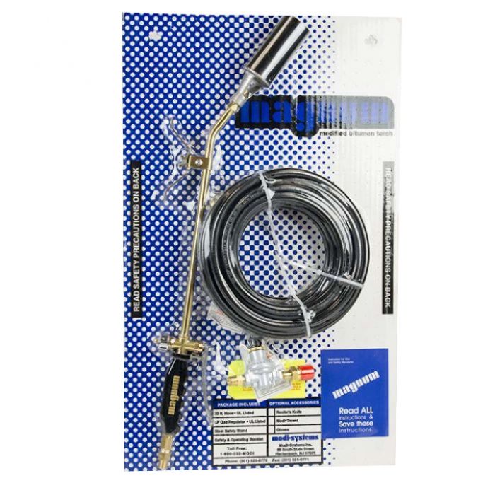 Modi Systems Magnum Single Head Torch Kit