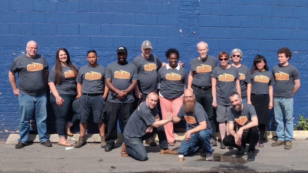 Builders Warehouse Team